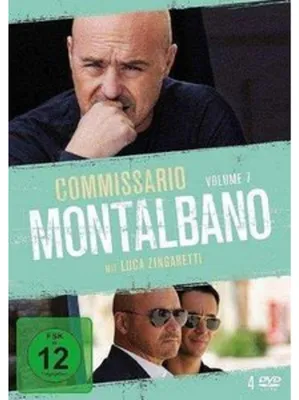 Productafbeelding van Commissaris Montalbano