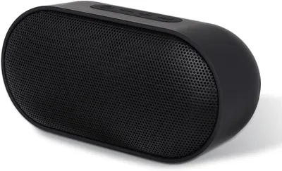 Produktbild von Bluetooth Lautsprecher Tragbarer Wireless Bluetooth 5.2 Lautsprecher,Wasserfester, tragbarer Lautsprecher, Freisprechfunktion für Phone, Schwarz