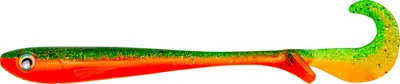 Produktbild von Zeck Gummiköder Baby Butcher (Green Fire)