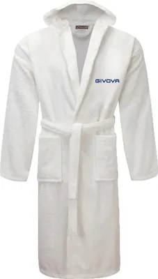 Produktbild von M BIANCO|Givova Unisex Bademantel ACCBOX-0003