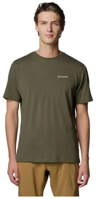Produktbild von Columbia Thistletown Hills™ Kurzarm-t-shirt Grün M Mann Grün M