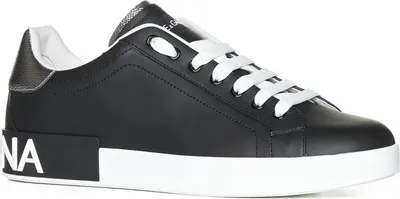 Produktbild von Dolce Gabbana Sneaker Herren schwarz mit Logo