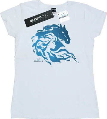 Produktbild von Disney - "Frozen 2" T-Shirt für Damen BI21820 (XL) (Weiß)