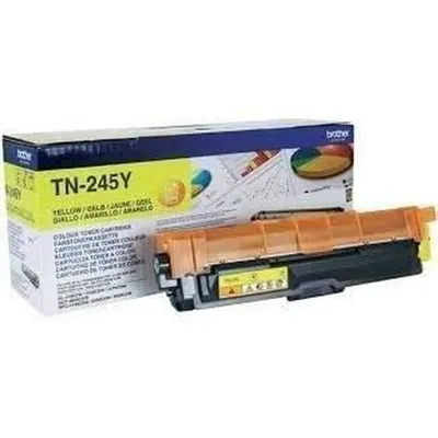 Obrázok produktu pre Tonerová kazeta Brother TN-245Y 1 ks Originálna žltá