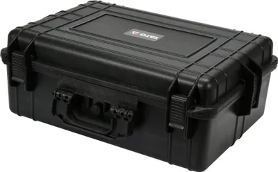 Produktbild von Yato YT-08906, Hartschalenkoffer, Polypropylen (PP), Schwarz