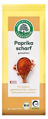 Obrázok produktu pre Paprika - horúca mletá 50g