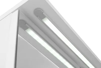 Immagine prodotto di Mobili bagno di design Set 6 pezzi mobile lavabo illuminazione