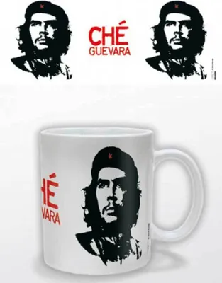 Produktbild von Che Guevara  - Lizenz Tassen - Korda Portrait