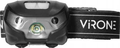 Image de Orno | Lampe frontale 3W - 120 lm - 1200 mAh