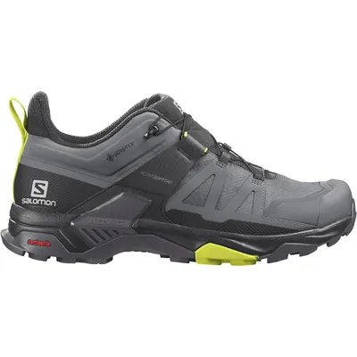 Produktbild von Salomon Herren Wanderschuh X Ultra 4 GTX Herren 3600065 Grau EU 40