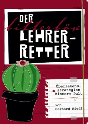 Produktbild von Der bitterböse Lehrer-Retter