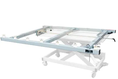 Produktbild von Holzmann Plattenaufsetzrahmen SHT310PAR 100 kg