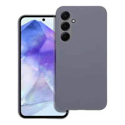 Image de CANDY Housse pour SAMSUNG Galaxy A55 5G gris