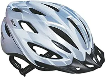 Produktbild von SULOV Spirit Fahrradhelm, Silber, S