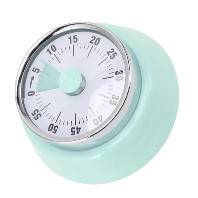Produktbild von Edelstahl Timer,Mechanischer Timer,Home Timer,Countdown Timer,Mechanischer Countdown Timer,Visueller Timer