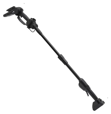 Produktbild von Akku-Teleskopsäge, 550W Motor, verstellbarer Kopfwinkel, schwarz
