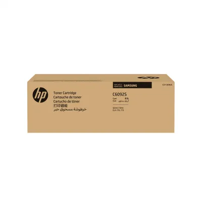 Immagine prodotto di HP Samsung CLT-C6092S - Ciano - Originale - Cartuccia toner (SU082A)