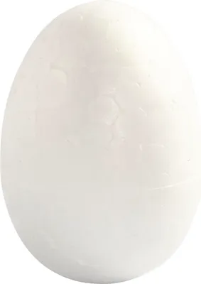 Obrázek produktu pro Creativ Company 543190, Bílá, Polystyren, 10 kusů, 48 mm