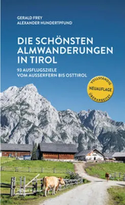 Image de Die schönsten Almwanderungen in Tirol