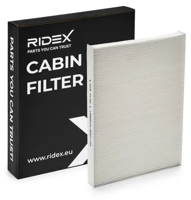 Produktbild von RIDEX 424I0003 Innenraumfilter Pollenfilter für VW Golf IV Schrägheck (1J1)