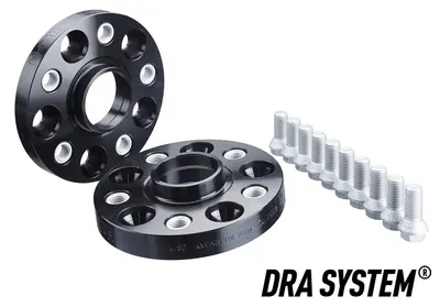 Produktbild von H&R 45mm Spurverbreiterung Spurplatte 5-Loch 112mm LK für AUDI A4 Avant (8K5, B8) A4 B9 Avant (8W5, 8WD) A5 Sportback (8TA) A4 Limousine (8K2, B8)