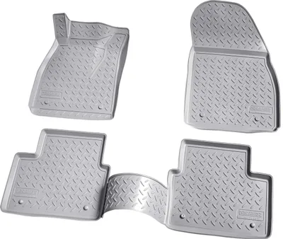 Immagine prodotto di 3D Gomma Tappetini Per Opel Insignia A Bj 2008-2017 Grigio Esatto Con Bordo