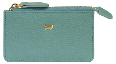 Produktbild von Schlüsseletui ASTI Schlüsseletui grün Damen - Leder