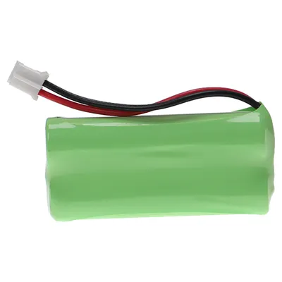 Produktbild von vhbw Akku kompatibel mit Siemens Gigaset AS140 DUO, AS15, AS140, AS14, AS145, AL14H, AL145 DUO schnurlos Festnetz Telefon (800 mAh, 2,4 V, NiMH)