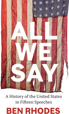 Produktbild von All We Say