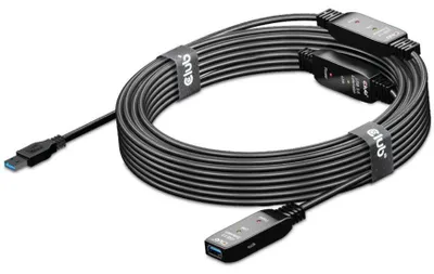 Obrázek produktu pro Club 3D USB-Erweiterung - USB 3.2 Gen 1 - bis