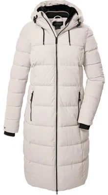 Produktbild von killtec Damen Winterjacke KOW 56 Women Quilted Coat Beige 48