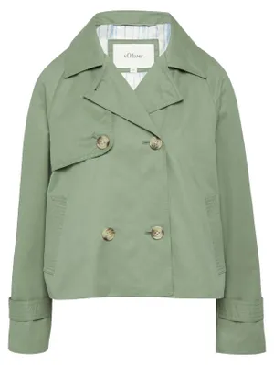 Produktbild von Outdoor-Jacke 7369 GREEN Größe 42