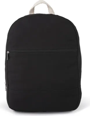 Image de Sac à dos en coton recyclé Kimood