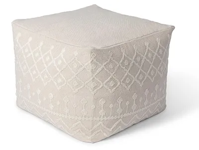 Produktbild von In- & Outdoor Sitzsack Wohnzimmer Sitzkissen Hocker Sitzhocker Bodenkissen Pouf