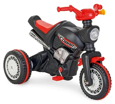 Produktbild von Dreiradpedal Cobra