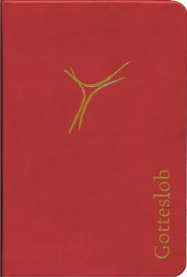 Produktbild von Gotteslob Kleinausgabe, Kunstleder weinrot
