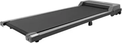 Obrázek produktu pro Elektrický běžecký pás pro domácnost 740W 1HP Ultra Slim běžecký pás s LED displejem a dálkovým ovládáním pro kancelář Grey