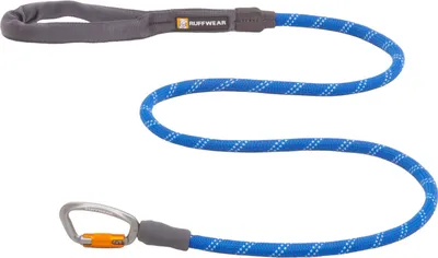 Zdjęcie produktu dla Ruffwear smycz dla psa Knot-a-Leash™ Blue Pool, rozmiar: L