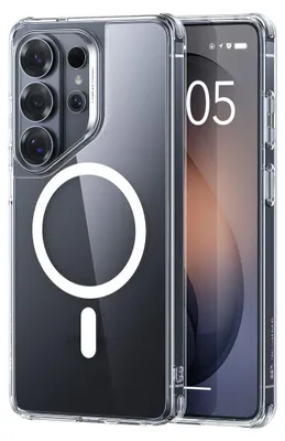 Zdjęcie produktu dla Esr Classic Hybrid Magsafe Galaxy S26 Ultra Clear