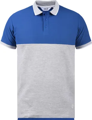 Produktbild von SOLID SDCorbin Herren Poloshirt Polohemd T-Shirt 100% Baumwolle