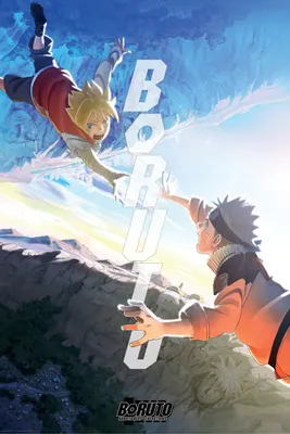 Image de Boruto - Affiche - Naruto