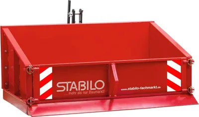 Produktbild von Hecktransportbehälter Basic 120