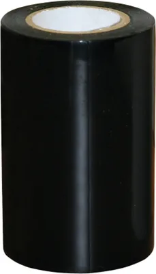 Produktbild von Kerbl Reparatur-Klebeband schwarz 100mm x 10m (Stärke 0,2mm)