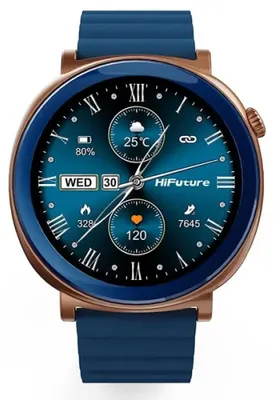 Immagine prodotto di Smartwatch Hifuture Aurora - Blu