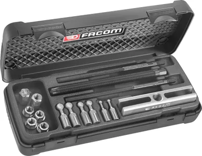 Produktbild von Facom Sortiment Feinmechanik, Set 16-tlg