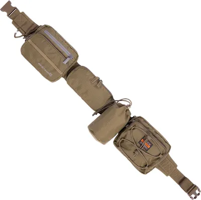 Produktbild von Pentagon Alissos Gürtel Braun Braun One Size