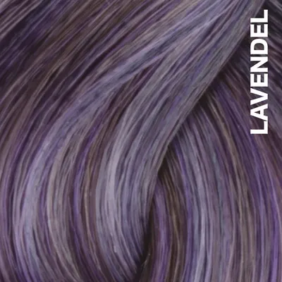 Produktbild von FemMas Hair Color Cream 100ml Haarfarbe Fantasy Lavendel