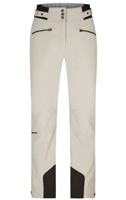 Obrázok produktu pre Ziener dámske lyžiarske nohavice TILLA silver beige : 38 Veľkosť: 38