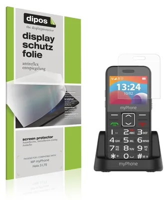 Zdjęcie produktu dla 4x dipos AR MP myPhone Halo 3 LTE