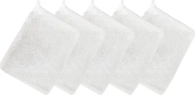 Immagine prodotto di INF Sacchetti filtranti per acquari 5 pezzi Bianco 30×25 cm